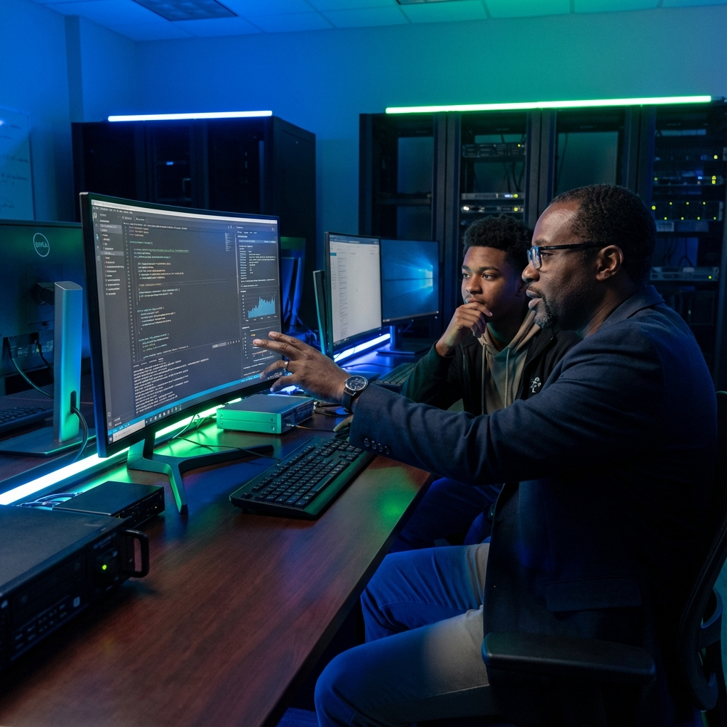 Expertise Técnica em IA